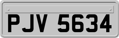PJV5634