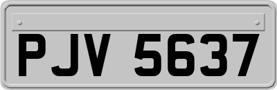 PJV5637