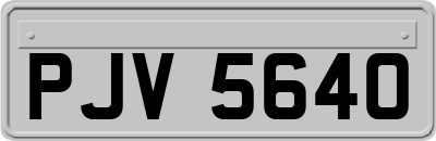 PJV5640