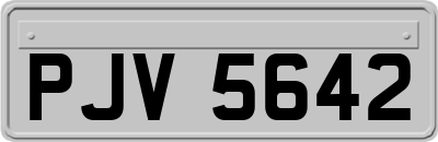 PJV5642