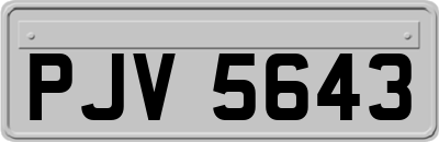 PJV5643