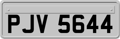 PJV5644