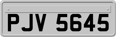 PJV5645