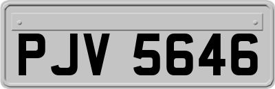 PJV5646