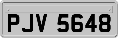PJV5648