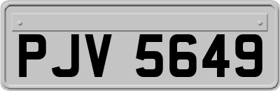 PJV5649