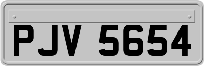 PJV5654