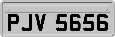 PJV5656