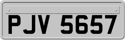 PJV5657