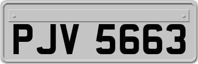 PJV5663