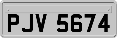 PJV5674