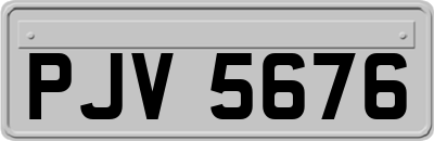 PJV5676