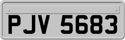 PJV5683