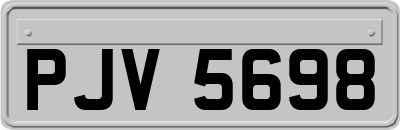 PJV5698