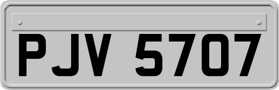 PJV5707