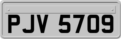 PJV5709