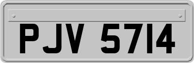 PJV5714