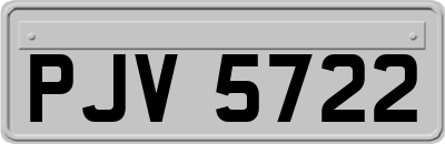 PJV5722