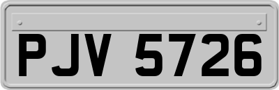 PJV5726