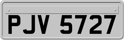 PJV5727