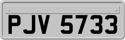 PJV5733
