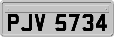 PJV5734