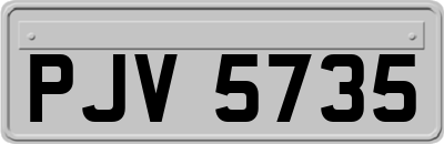 PJV5735