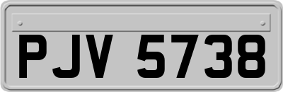 PJV5738