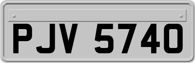 PJV5740