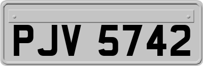 PJV5742