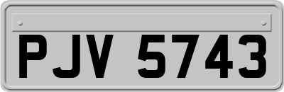 PJV5743