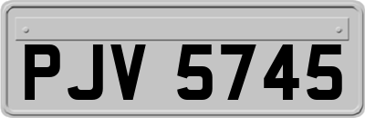 PJV5745