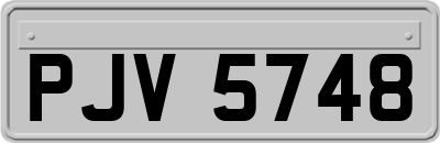 PJV5748