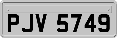 PJV5749