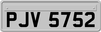 PJV5752
