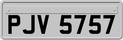 PJV5757
