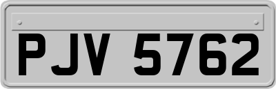 PJV5762