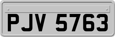 PJV5763