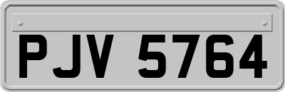 PJV5764