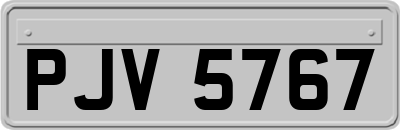 PJV5767