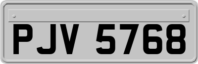 PJV5768