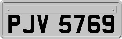 PJV5769