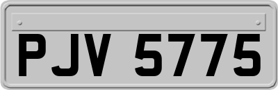 PJV5775