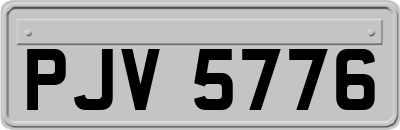 PJV5776