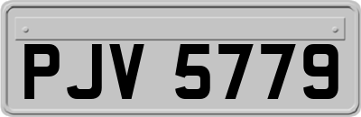 PJV5779