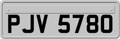 PJV5780