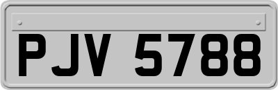 PJV5788