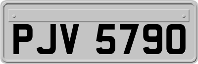 PJV5790