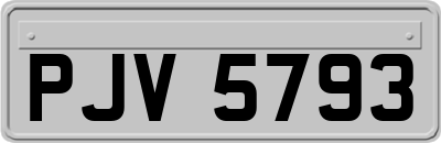 PJV5793