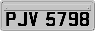PJV5798